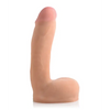 Loadz 8’’ Dual Density Squirting Dildo - Light - Dongs & Dildos