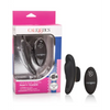 Lock-N-Play Remote Panty Teaser - Black - Stimulators