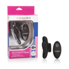 Lock-N-Play Remote Petite Panty Teaser - Black - Stimulators