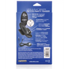 Lock-N-Play Remote Petite Panty Teaser - Black - Stimulators