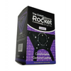 Locked In Lust Crotch Rocket Strap-On Large - Black - Strap Ons