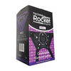 Locked In Lust Crotch Rocket Strap-On Small - Black - Strap Ons