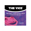 Locked In Lust The Vice Clitty - Pink - Bondage Blindfolds & Restraints