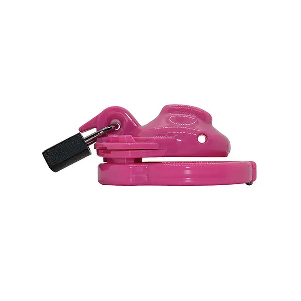 Locked In Lust The Vice Clitty - Pink - Bondage Blindfolds & Restraints