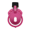 Locked In Lust The Vice Clitty - Pink - Bondage Blindfolds & Restraints