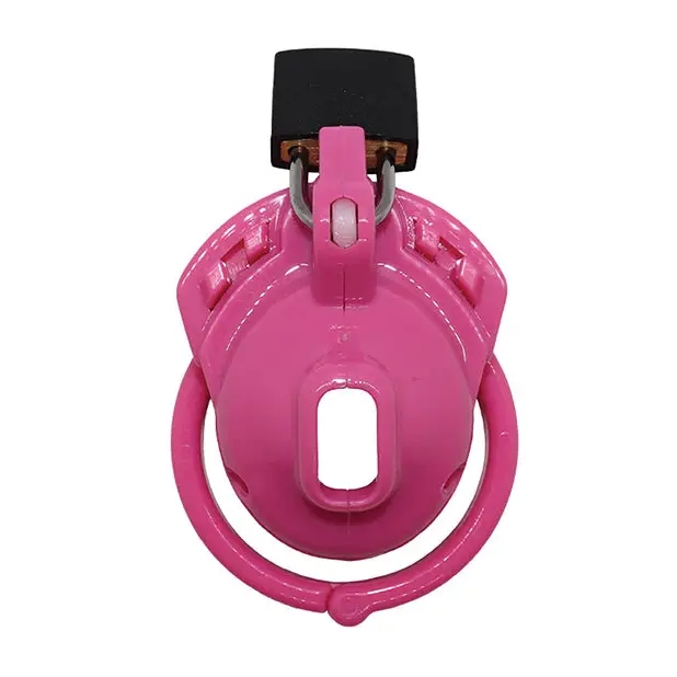 Locked In Lust The Vice Clitty - Pink - Bondage Blindfolds & Restraints