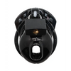 Locked In Lust The Vice Micro - Black - Bondage Blindfolds & Restraints