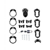 Locked In Lust The Vice Mini V2 - Black - Bondage Blindfolds & Restraints