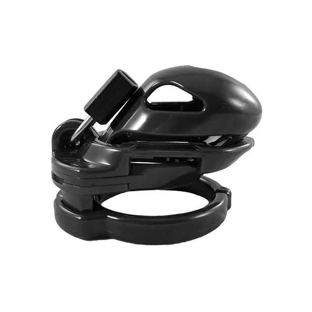 Locked In Lust The Vice Mini V2 - Black - Bondage Blindfolds & Restraints