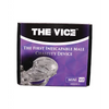Locked In Lust The Vice Mini V2 - Clear - Bondage Blindfolds & Restraints