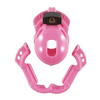 Locked In Lust The Vice Mini V2 - Pink - Bondage Blindfolds & Restraints