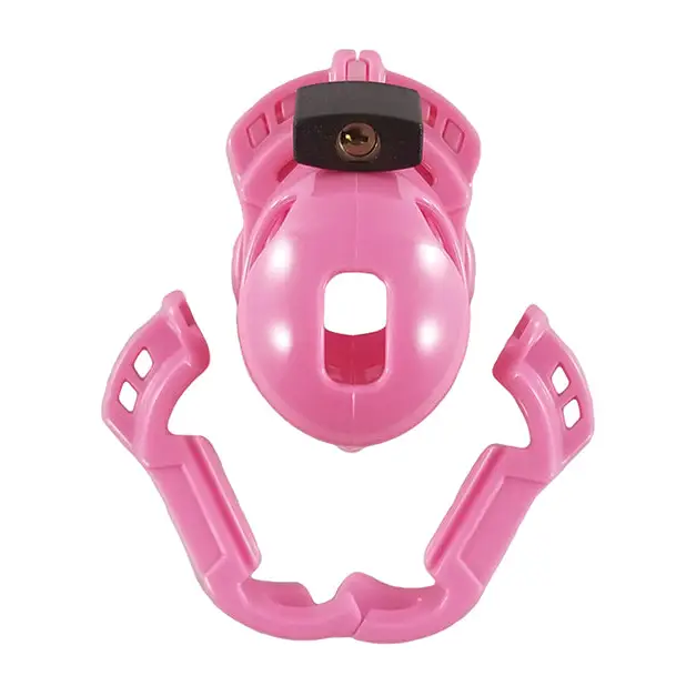 Locked In Lust The Vice Mini V2 - Pink - Bondage Blindfolds & Restraints