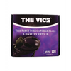 Locked In Lust The Vice Mini V2 - Purple - Bondage Blindfolds & Restraints