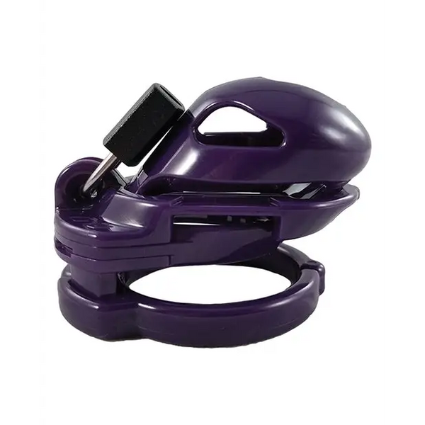 Locked In Lust The Vice Mini V2 - Purple - Bondage Blindfolds & Restraints