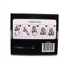 Locked In Lust The Vice Mini V2 - Purple - Bondage Blindfolds & Restraints