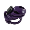 Locked In Lust The Vice Mini V2 - Purple - Bondage Blindfolds & Restraints
