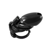 Locked In Lust The Vice Plus - Black - Bondage Blindfolds & Restraints