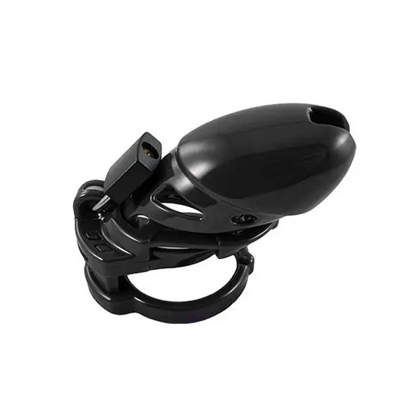 Locked In Lust The Vice Plus - Black - Bondage Blindfolds & Restraints