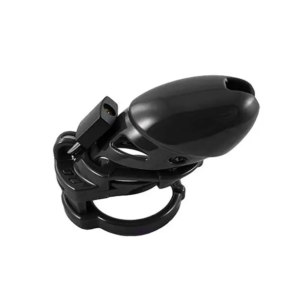 Locked In Lust The Vice Plus - Black - Bondage Blindfolds & Restraints