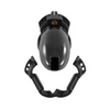 Locked In Lust The Vice Plus - Black - Bondage Blindfolds & Restraints