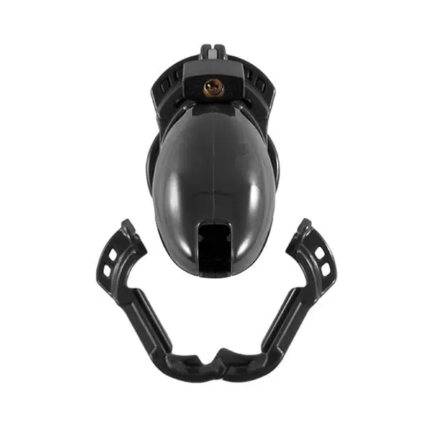Locked In Lust The Vice Plus - Black - Bondage Blindfolds & Restraints