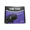 Locked In Lust The Vice Plus - Black - Bondage Blindfolds & Restraints