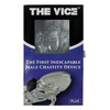 Locked In Lust The Vice Plus - Clear - Bondage Blindfolds & Restraints