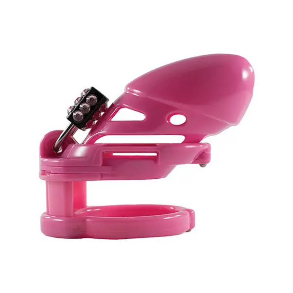 Locked In Lust The Vice Plus - Pink - Bondage Blindfolds & Restraints