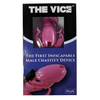 Locked In Lust The Vice Plus - Pink - Bondage Blindfolds & Restraints