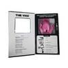 Locked In Lust The Vice Plus - Pink - Bondage Blindfolds & Restraints