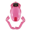Locked In Lust The Vice Plus - Pink - Bondage Blindfolds & Restraints