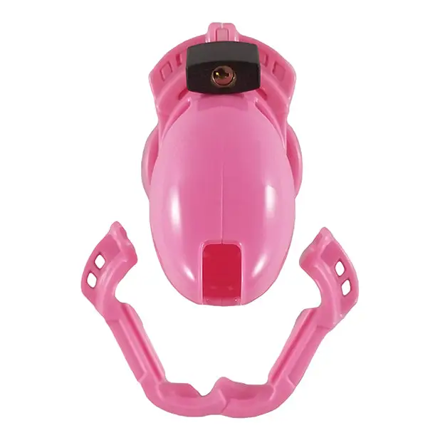 Locked In Lust The Vice Plus - Pink - Bondage Blindfolds & Restraints
