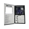 Locked In Lust The Vice Plus - Purple - Bondage Blindfolds & Restraints
