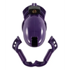 Locked In Lust The Vice Plus - Purple - Bondage Blindfolds & Restraints