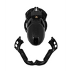Locked In Lust The Vice Standard - Black - Bondage Blindfolds & Restraints