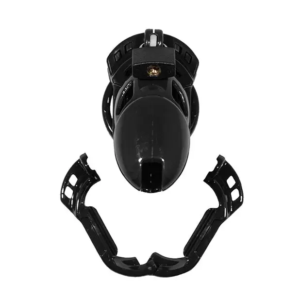 Locked In Lust The Vice Standard - Black - Bondage Blindfolds & Restraints