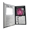 Locked In Lust The Vice Standard - Pink - Bondage Blindfolds & Restraints