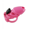 Locked In Lust The Vice Standard - Pink - Bondage Blindfolds & Restraints