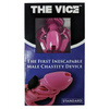 Locked In Lust The Vice Standard - Pink - Bondage Blindfolds & Restraints