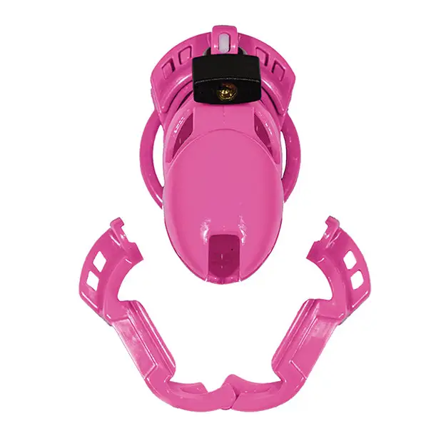 Locked In Lust The Vice Standard - Pink - Bondage Blindfolds & Restraints