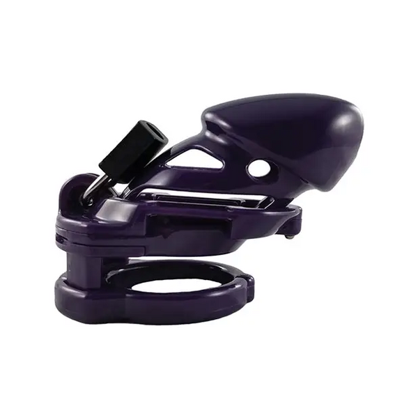 Locked In Lust The Vice Standard - Purple - Bondage Blindfolds & Restraints
