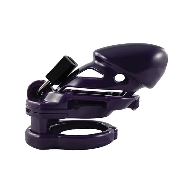 Locked In Lust The Vice Standard - Purple - Bondage Blindfolds & Restraints