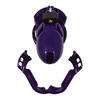 Locked In Lust The Vice Standard - Purple - Bondage Blindfolds & Restraints