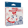 Lola Love Lamb Blow Up Sheep - Dolls & Masturbators