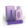 Lola Milani Mystique Wand w/Lilac Bottle - Purple - Massage Products