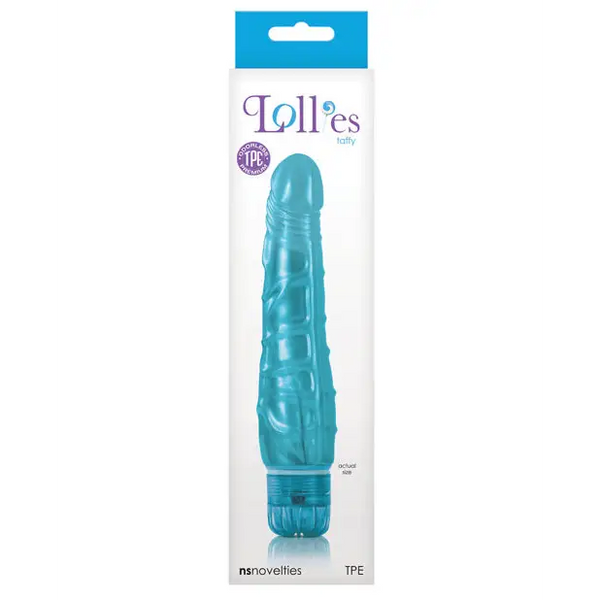 Lollies Taffy - Blue - Vibrators