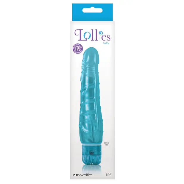 Lollies Taffy - Blue - Vibrators