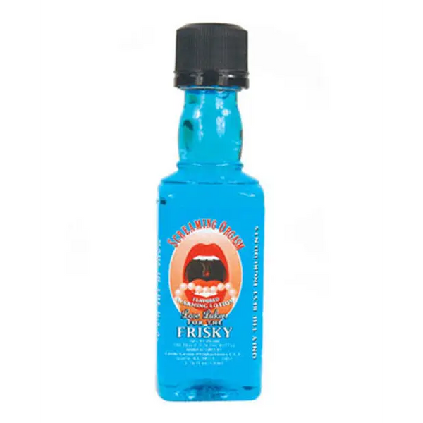 Love Lickers - 2 oz Screaming Orgasm Raspberry - Lotions Oils Creams And Gels