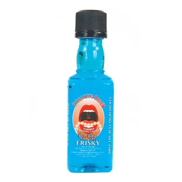Love Lickers - 2 oz Screaming Orgasm Raspberry - Lotions Oils Creams And Gels