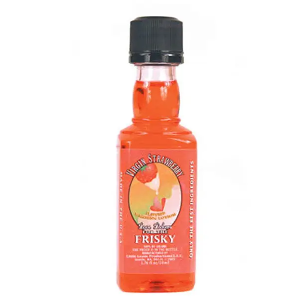 Love Lickers - 2 oz Virgin Strawberry - Lotions Oils Creams And Gels